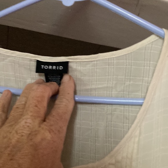 Torrid size 1 - Picture 2 of 3